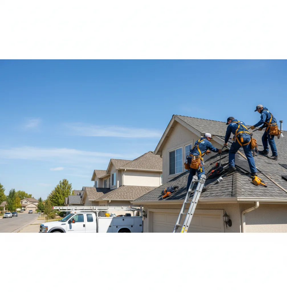 Roof Inspection in Cadiz, KY